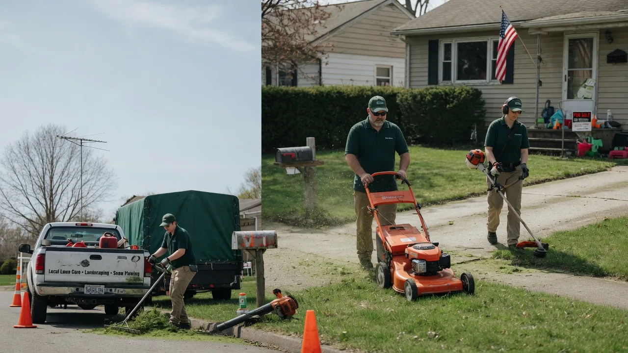 Lawn Care Services By Expert Landscaper in Rumney, NH near me